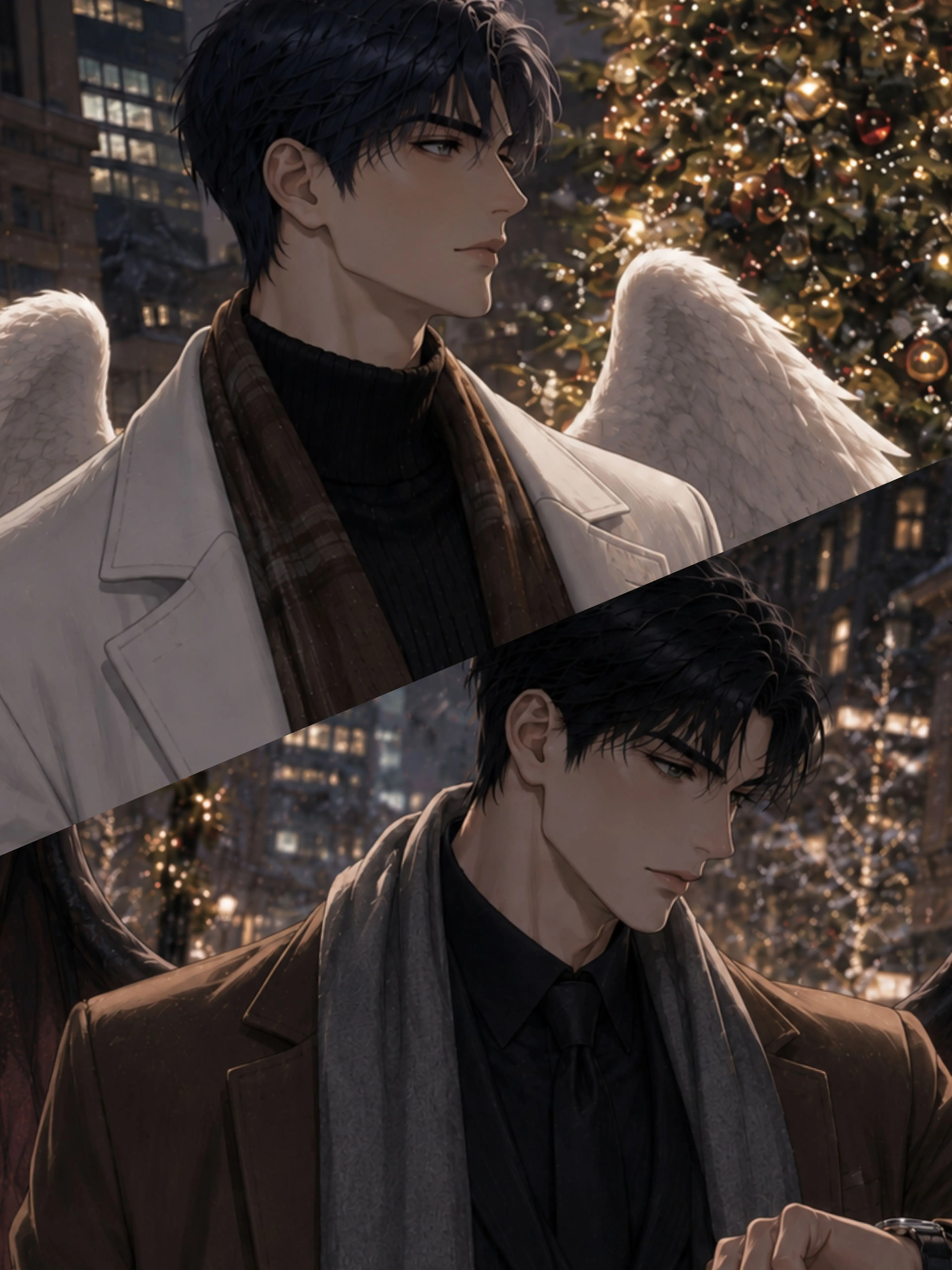 inmd___365의 [BL] Operation: December -Side Story 2-