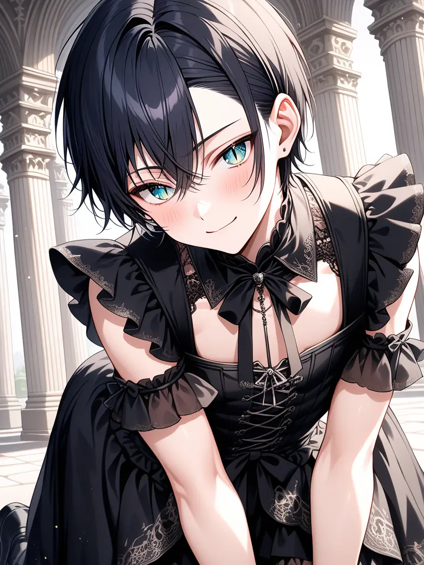 TenderGlobe7348의 ハーレムに潜入捜査…！