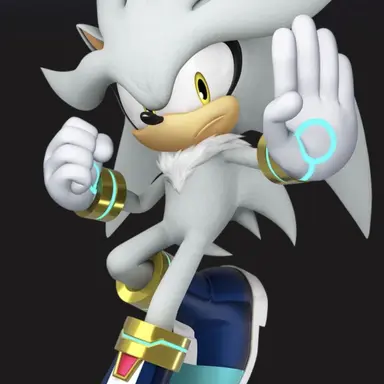 Profile image of Silver
