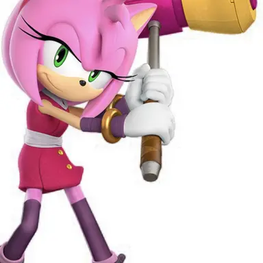 Profile image of Amy Rose