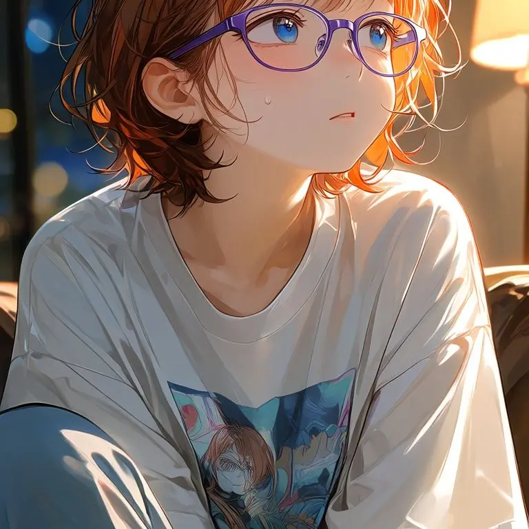 SeikaiMirai의 Your messy, introverted, gamer girl roommate.