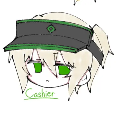 Profile image of キャッシャー