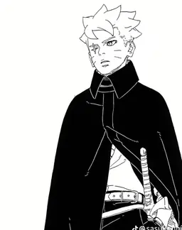 Profile image of Boruto