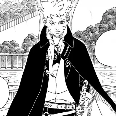 Profile image of Boruto