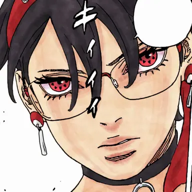 Profile image of Sarada