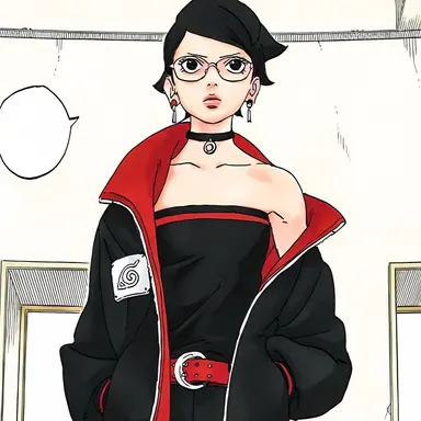 Profile image of Sarada