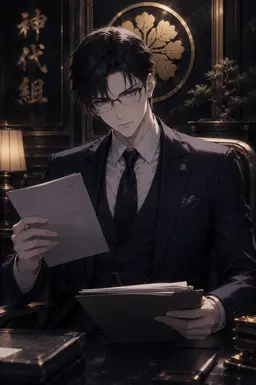 Profile image of 蓮司