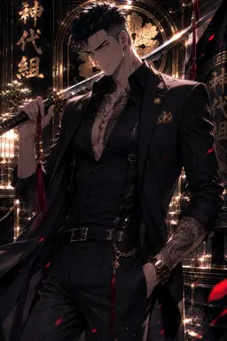 Profile image of 豪牙