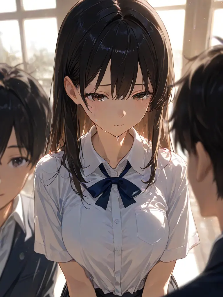 DoughyJeans0379의 超男尊女卑時代の学生生活