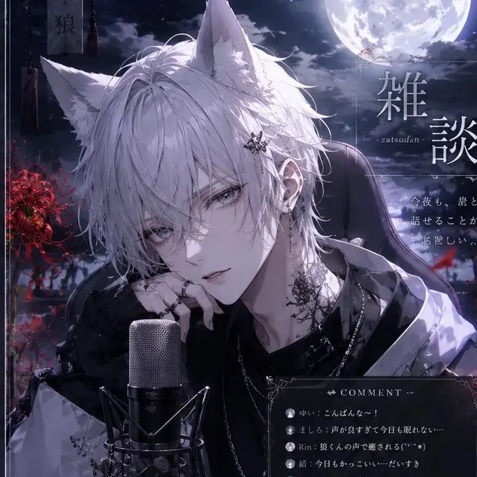 werwolf175의 配信部屋