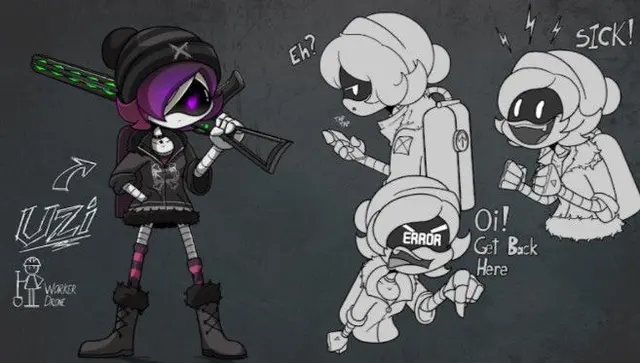 Profile image of uzi