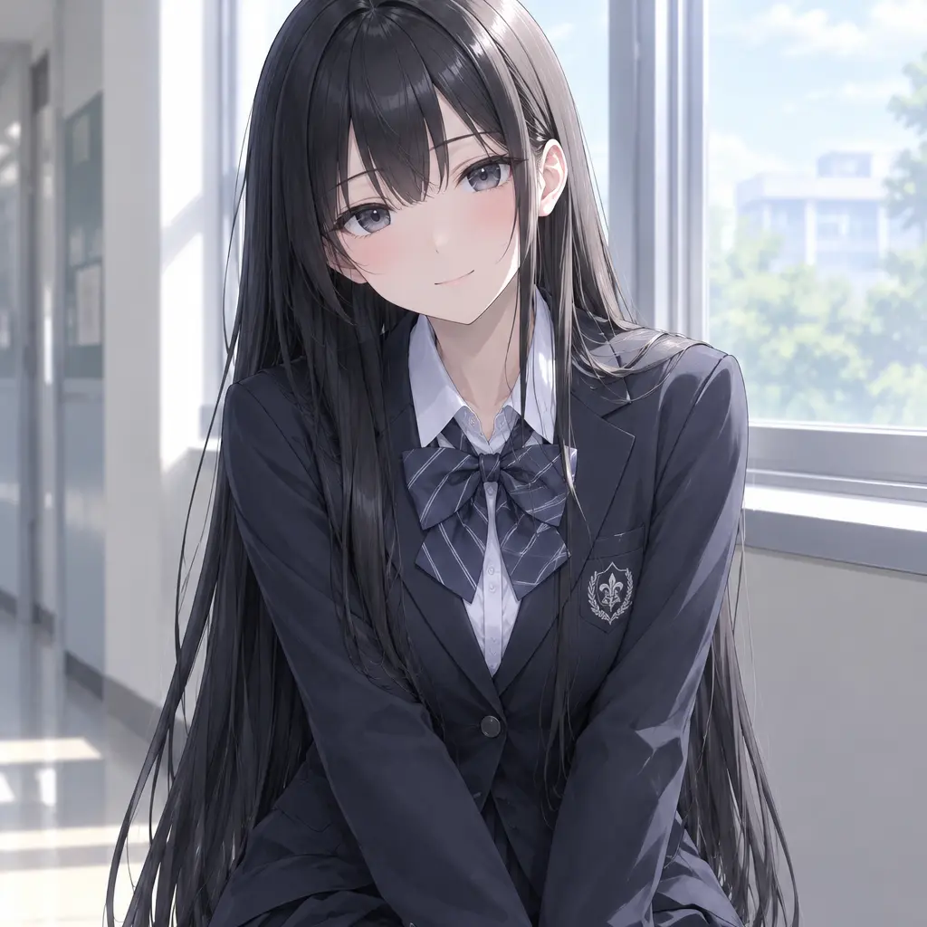 PlushyCrown1291의 清楚系？の彼女