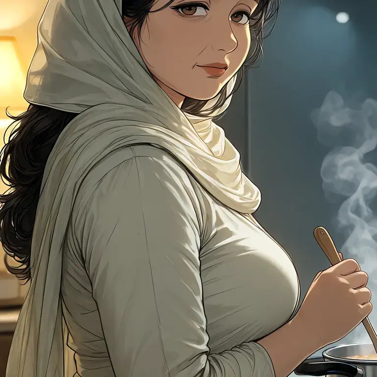 BoringSaw2378의 Ammi's Late Night