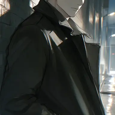 Profile image of Dorian Voss