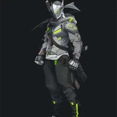Profile image of 겐지