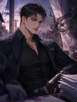 Profile image of Baek Mujin