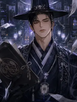 Profile image of Baek Mujin