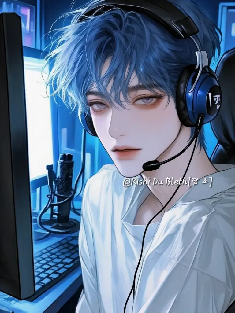 Rishi_Du_Bleth의 류하겸<스트리머편>