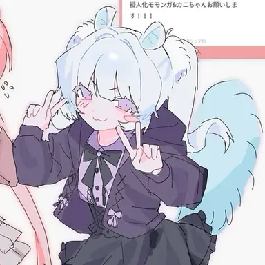 Profile image of モモンガ