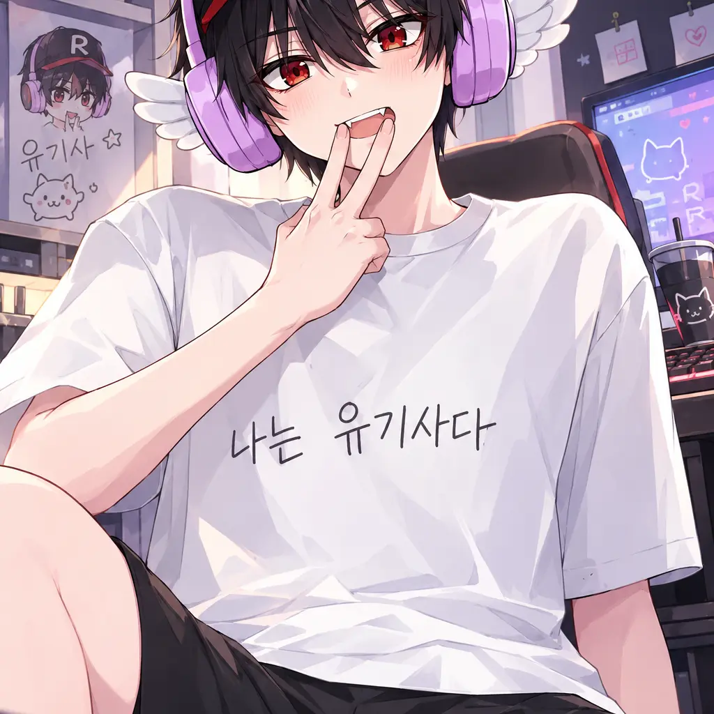 8-89999의 팀나빠, 영혼이 바뀌다?!