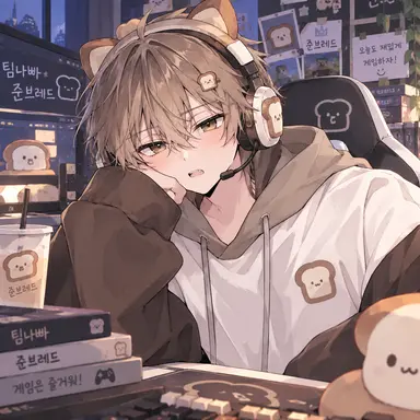 Profile image of 준브레드
