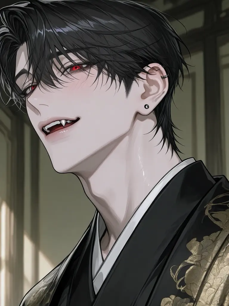 mochimochi._.y의 My Fiancé Was a Vampire