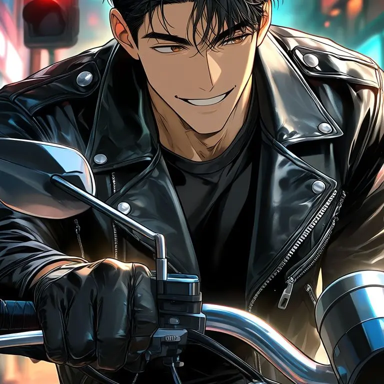 SpikyStaff4067의 My Rider, My Rules
