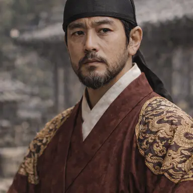 Profile image of 금성대군