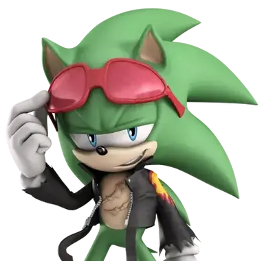 Profile image of Scourge