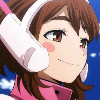Profile image of Uraraka
