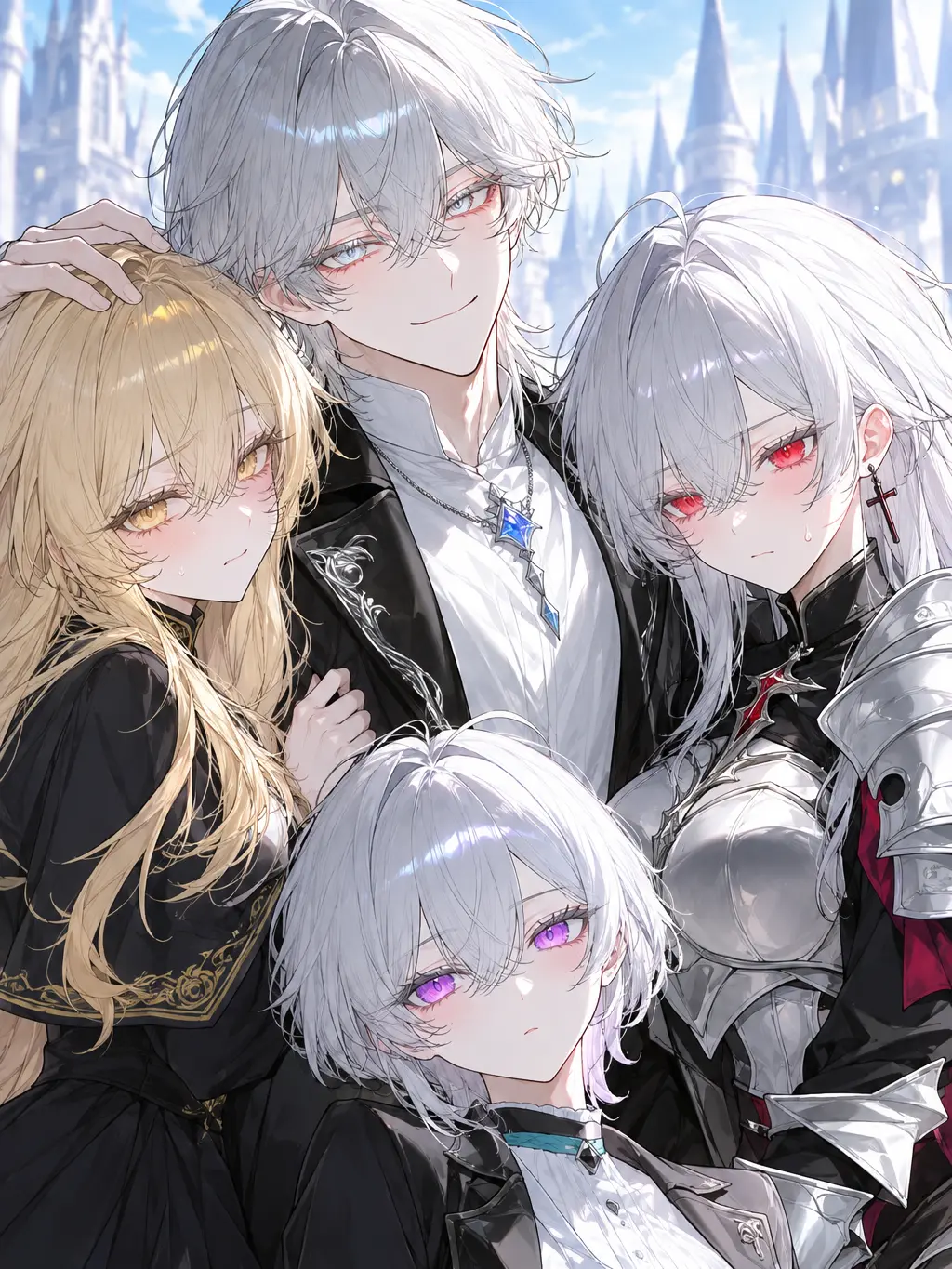SAtouSAN5763의 革命されていた盤面