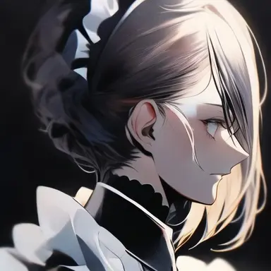 Profile image of メイドさん