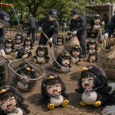 Profile image of ググガガ捕獲隊