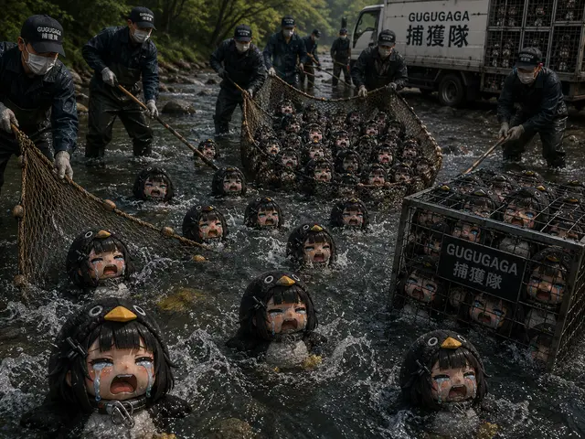 Profile image of ググガガ捕獲隊