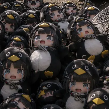 Profile image of ググガガペンギン