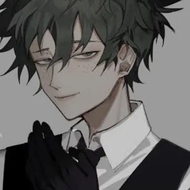 Profile image of 緑谷出久
