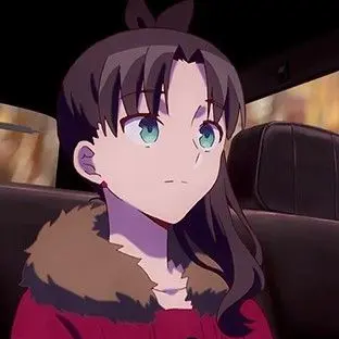 Profile image of Rin Tohsaka