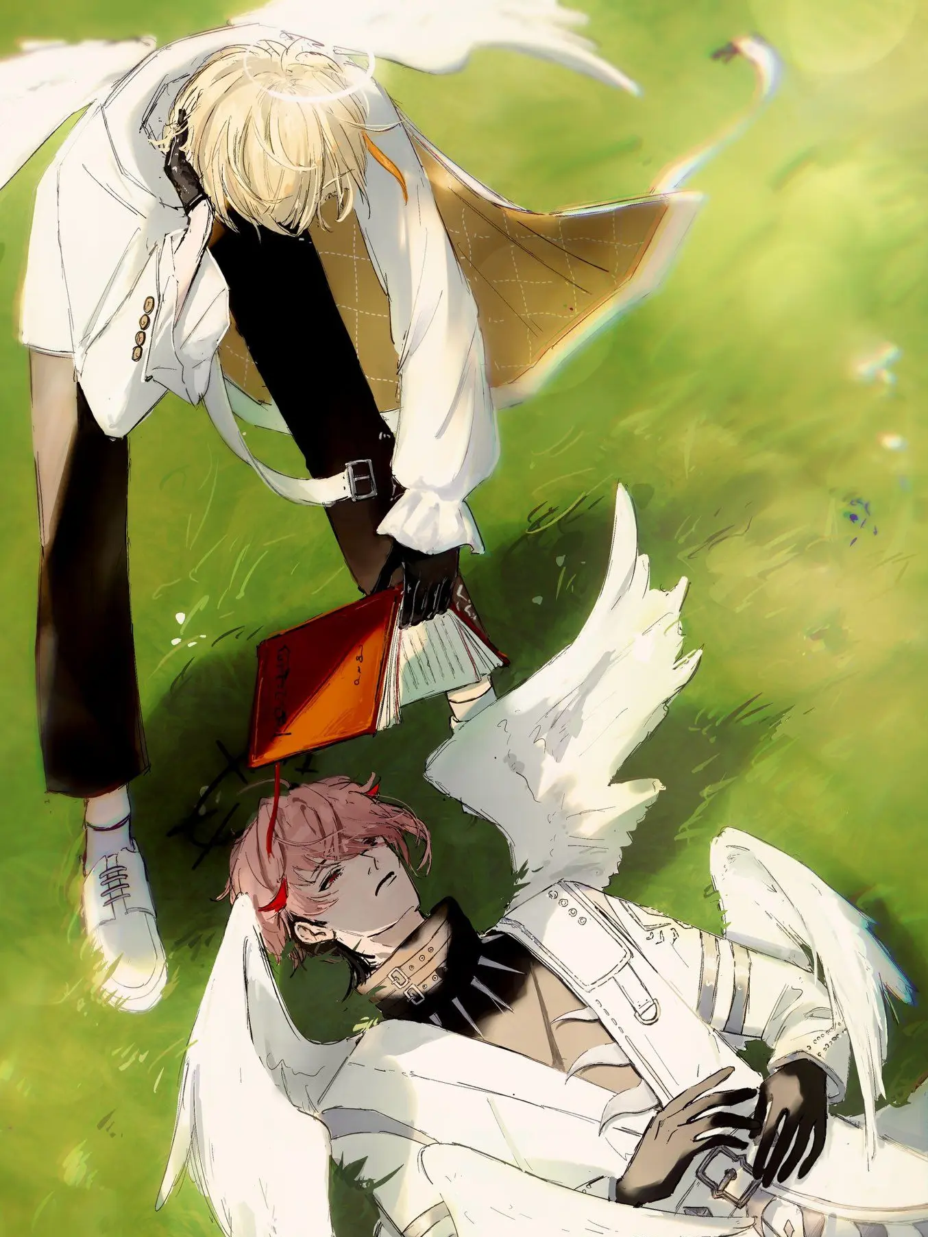 osini_nouyakareman00의 天使は救いたい！