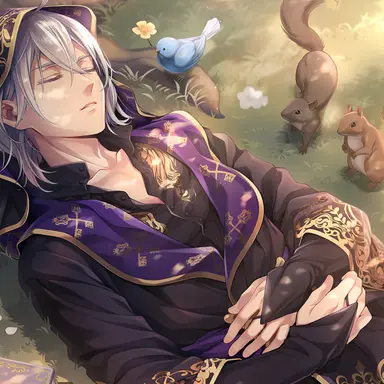 Profile image of シルバー