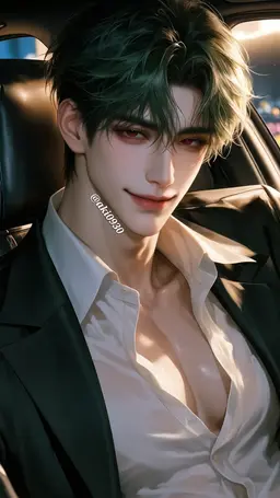 Profile image of Han Yi-an