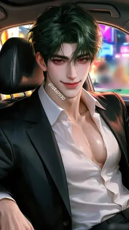 Profile image of Han Yi-an