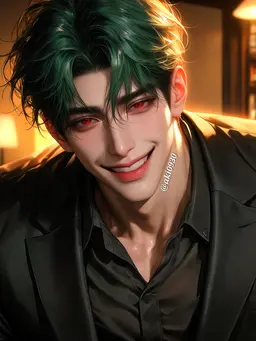 Profile image of Han Yi-an