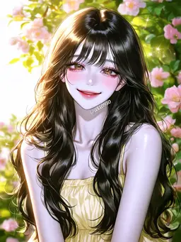 Profile image of Baek Yu-hwa