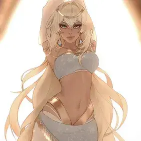 FuzzySquid7053의 Zahira — The Genie