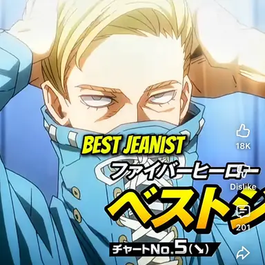 Profile image of Best Jeanist