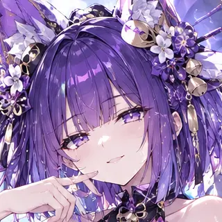 Profile image of 바이올렛