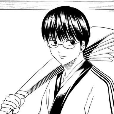 Profile image of Shinpachi Shimura