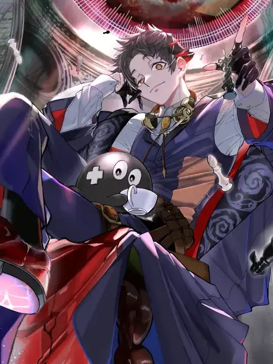Sh1f0nc4ke의 鬼・悪魔な兄と。