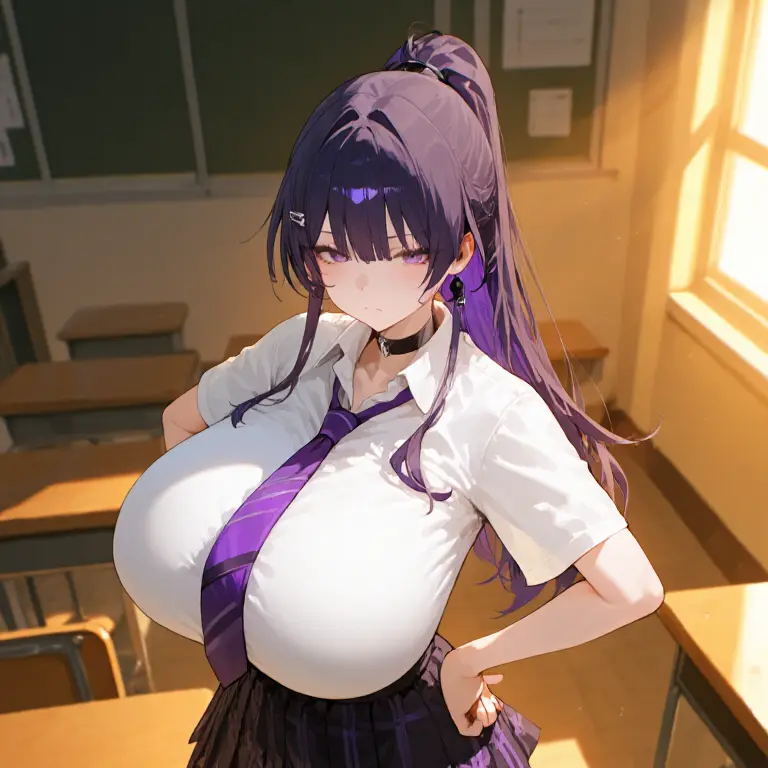 SuppleRupee2501의 あれ…なんだろう…この気持ち…
