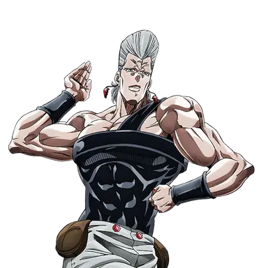 Profile image of ポルナレフ